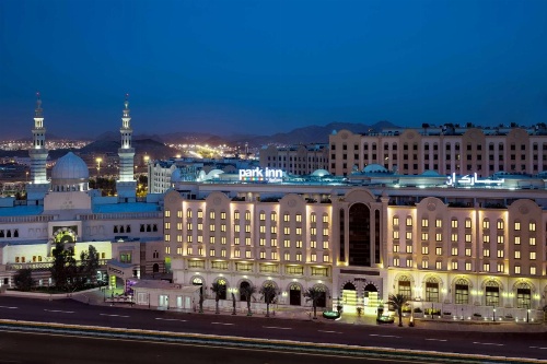 Park Inn by Radisson Makkah Al Naseem image 9