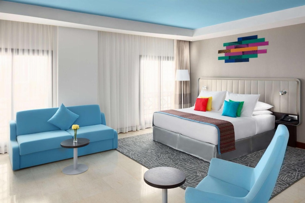 Park Inn by Radisson Makkah Al Naseem Main image