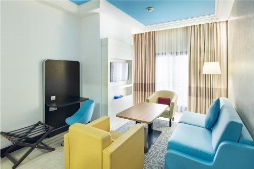 Park Inn by Radisson Makkah Al Naseem image 37