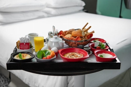 Park Inn by Radisson Makkah Al Naseem image 40